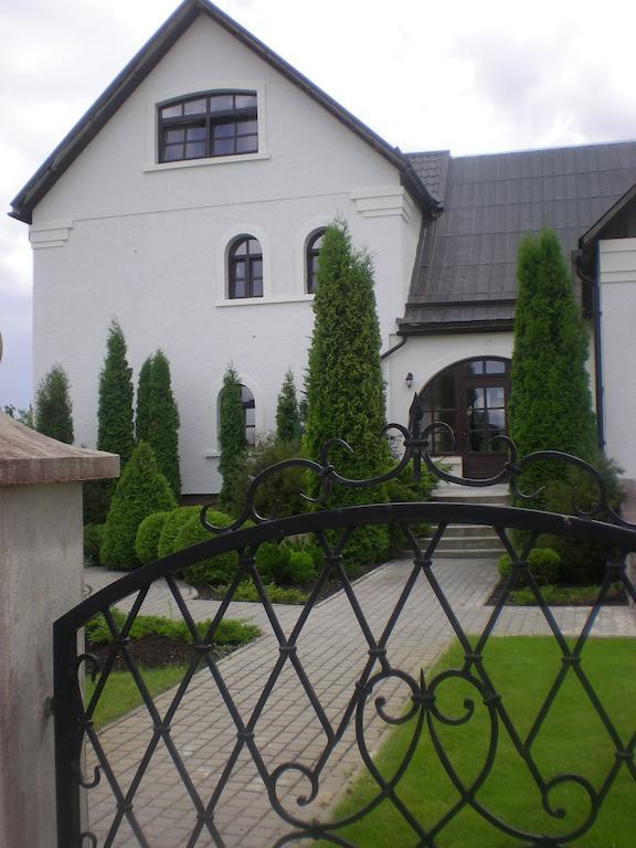 Bellavilla Vilnius Luaran gambar