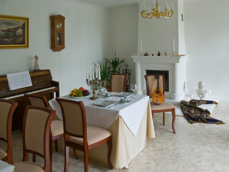 Bellavilla Vilnius Luaran gambar